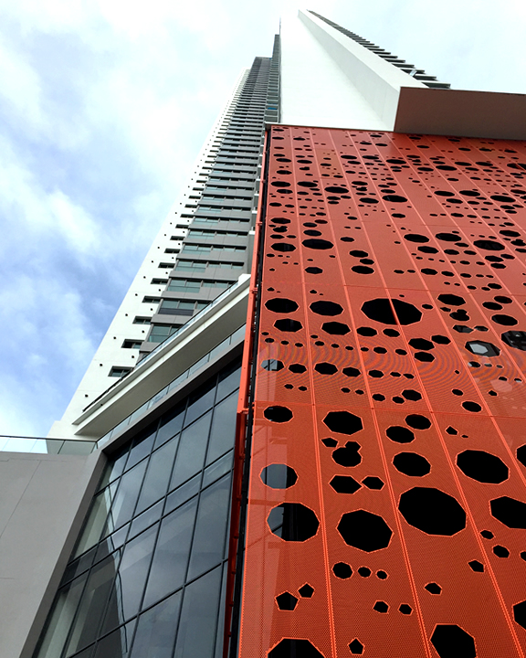 Grupo RADE - Proyectos - Edificio Paramount Panamá 1