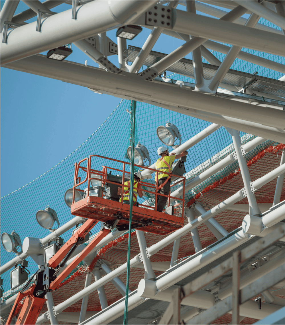 Grupo RADE - Servicios - Sectores